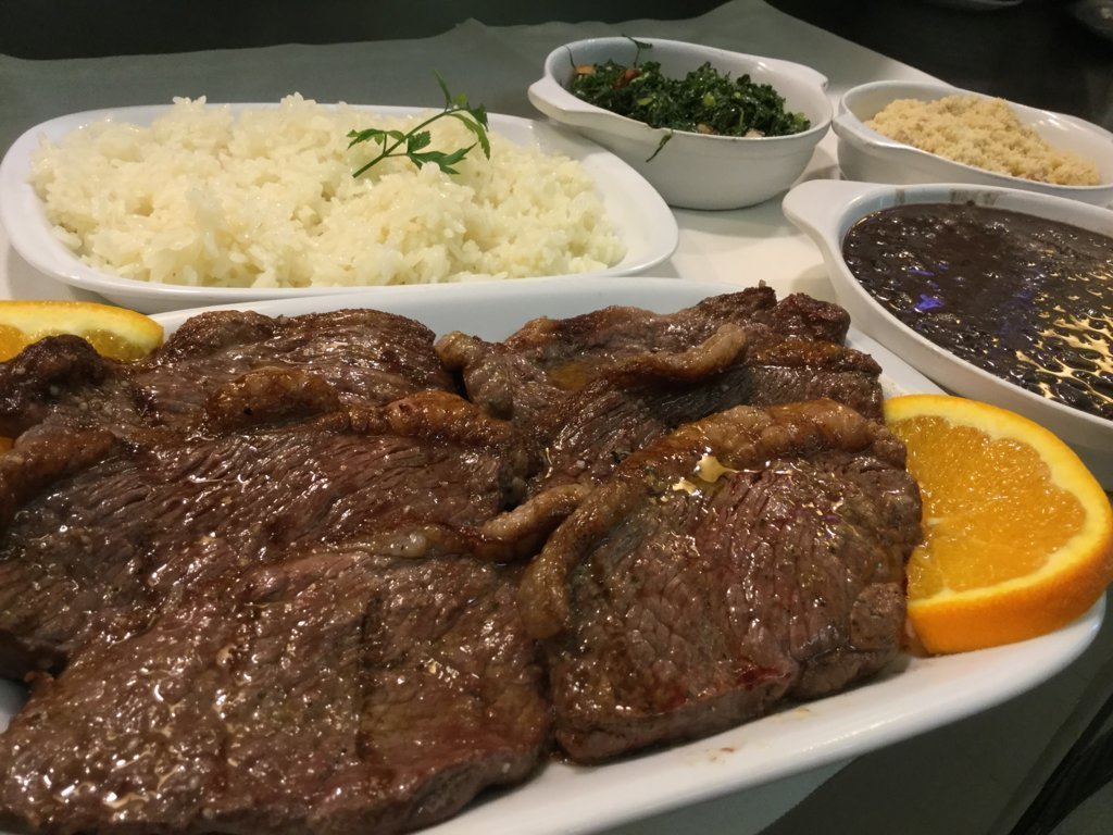 Picanha na Brasa