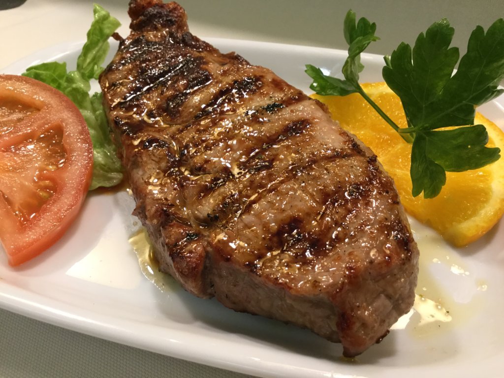 Bife à República