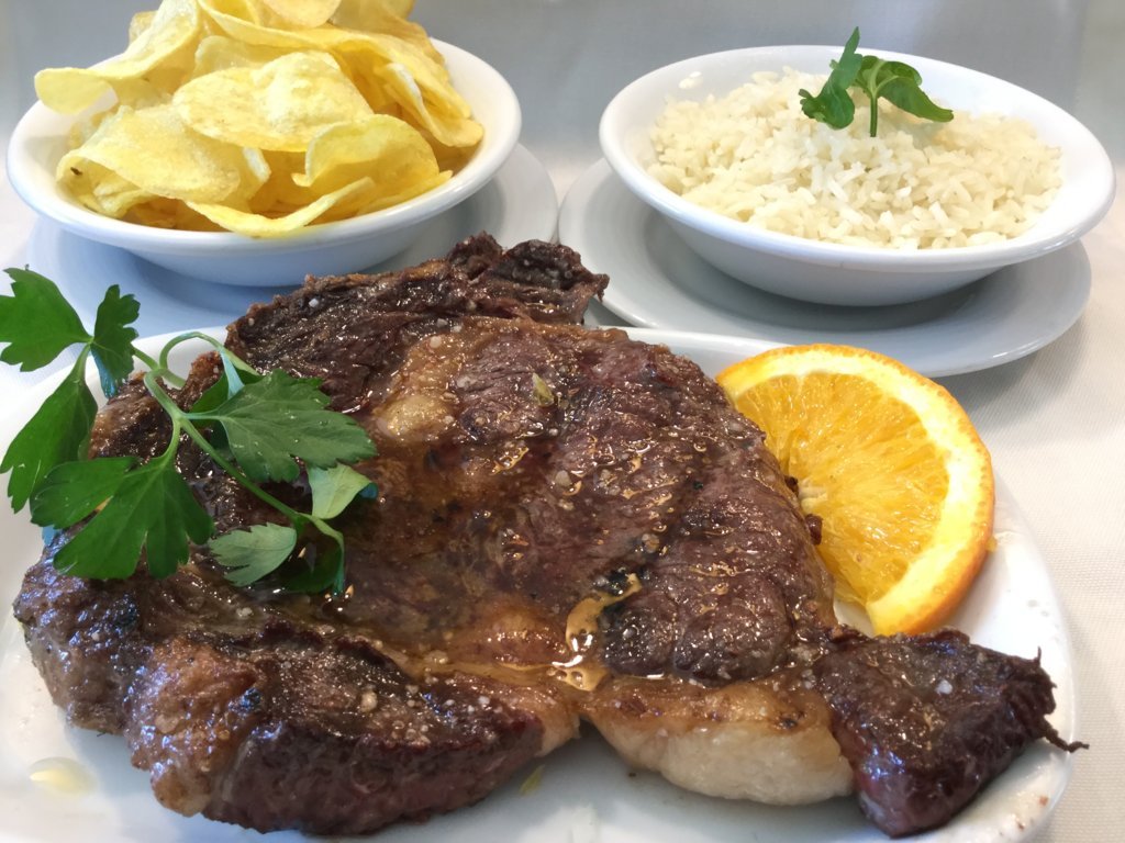Bife do vazio