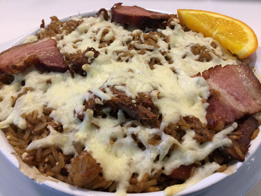 Arroz de Pato