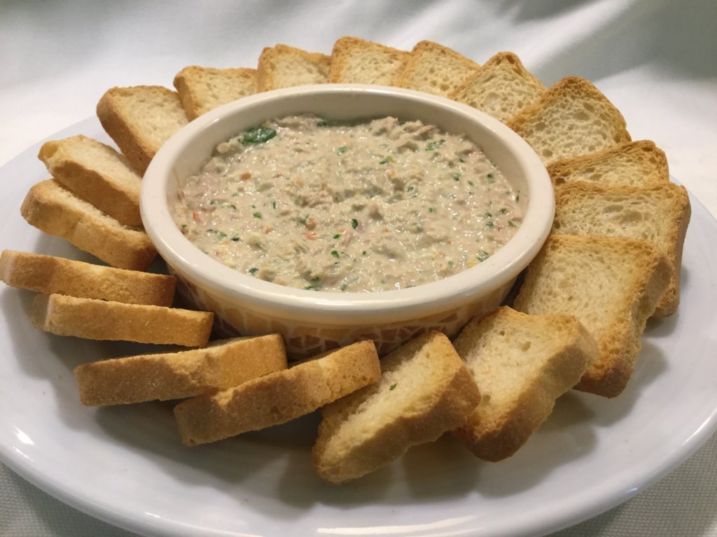 Paté Caseiro