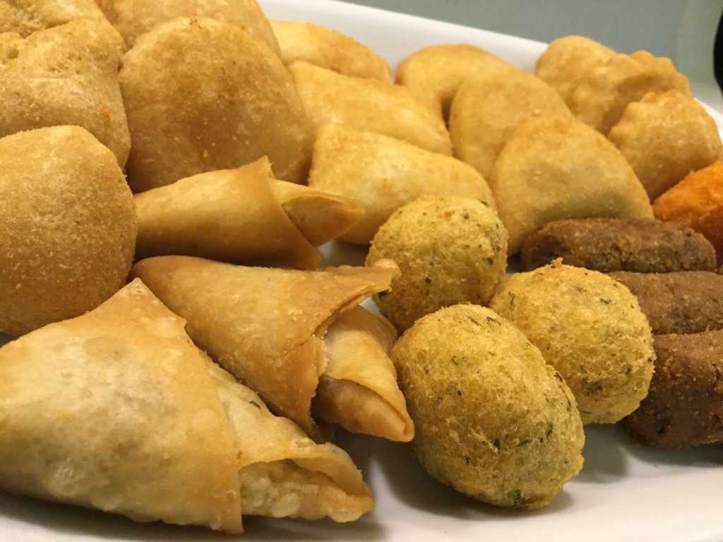Salgadinhos