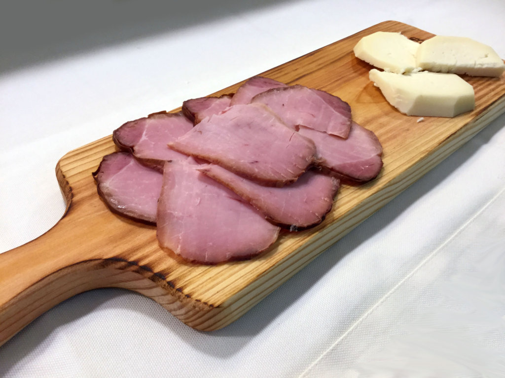Tábua de salpicão c/ queijo