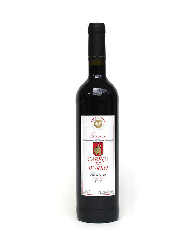 Cabeça de Burro Reserva