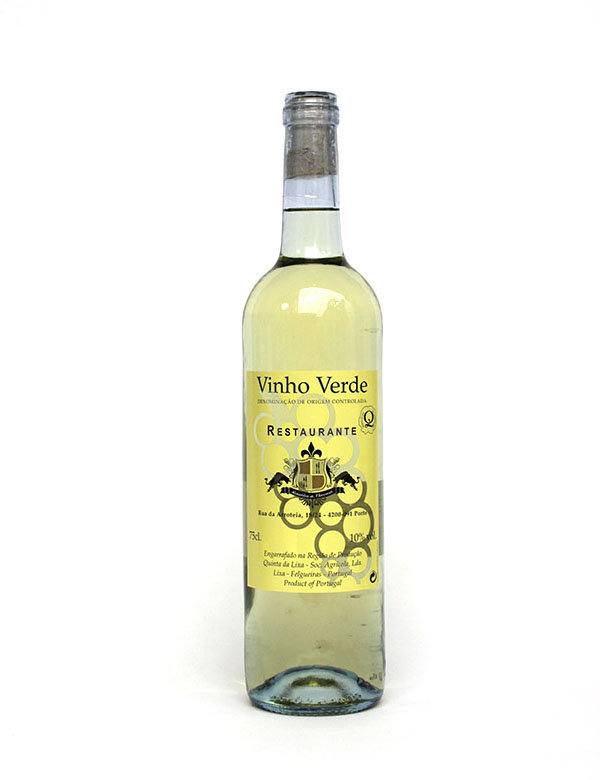 Vinho da Casa