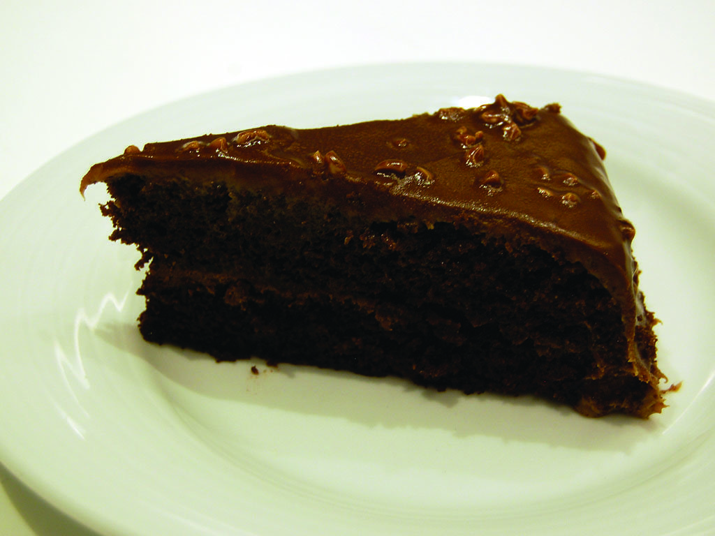 Bolo de Chocolate