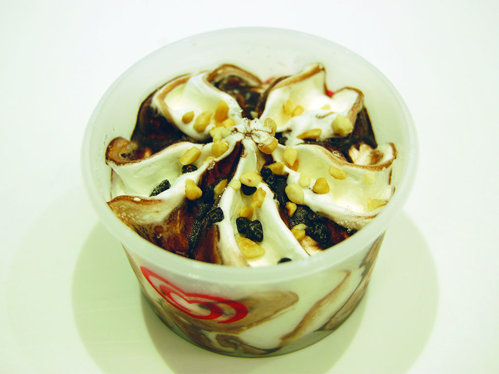 Copo Chocolate