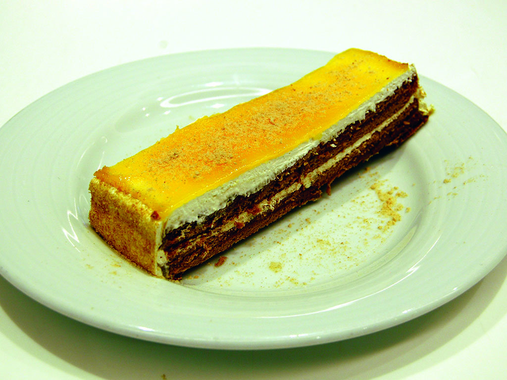 Tarte de Bolacha