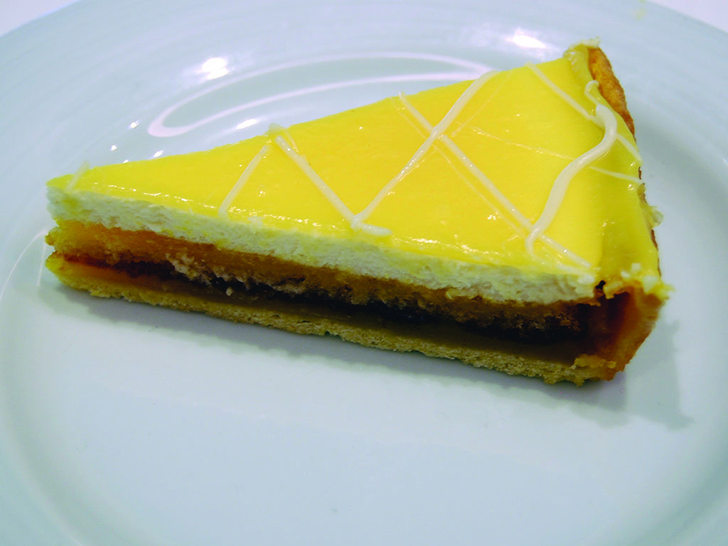 Tarte de Limão