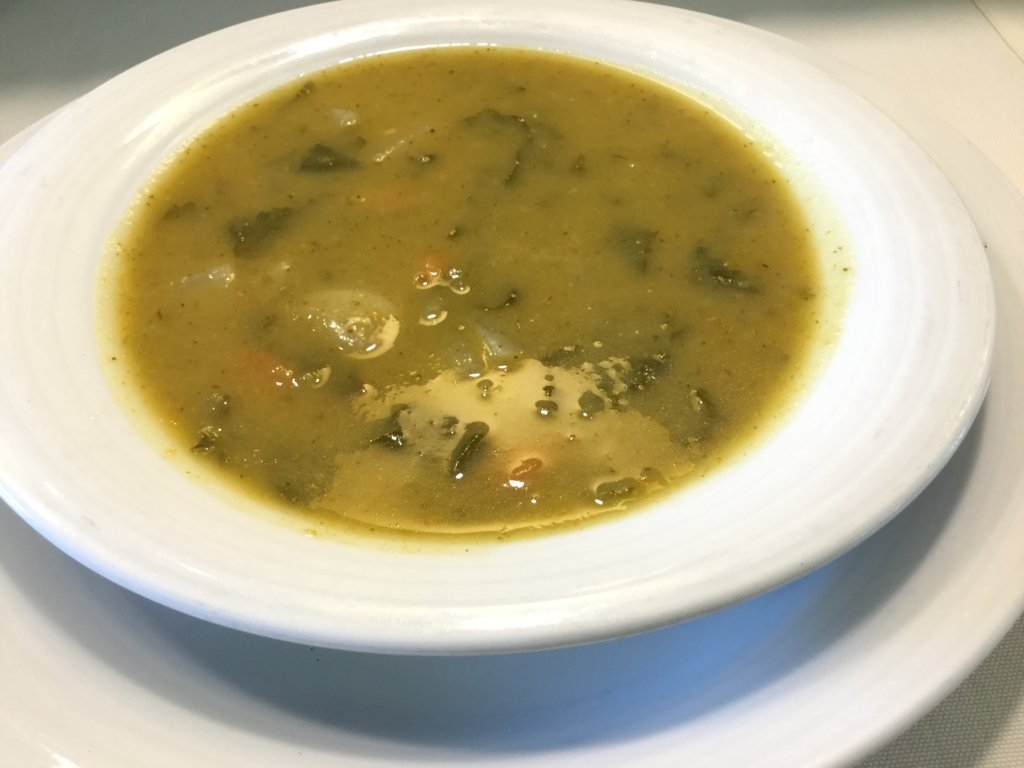 Sopa do Dia